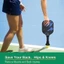 Pickleball Balls Retriever, Silicone Hút Cốc Pickleball Ball Picker, Không Uốn Trên Dễ Dàng Gắn Pickball Grabber Pickleball Phụ Kiện
