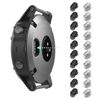 Loại C / USB Đế Sạc Cáp Nguồn Sạc Cho Garmin 165 170 70 245 255 265 570 970 / 935 945 965 / Venu 4 4s 3 3s SQ 2 / Vivoactive 6 5 Vỏ Bụi Cắm