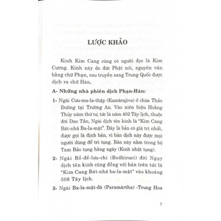 Sách - Kinh Kim Cang Giảng Giải - HT Thích Thanh Từ