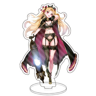 Fate FGO acrylic đứng xung quanh Jeanne d'Arc Okita Souji hoạt hình đứng đồ trang trí món quà sinh nhật tùy chỉnh