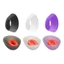 Niki Silicone Đầu Tai Cho Tune Tai Nghe Thay Thế Tai Nghe Tai Tai Tai Mũ Tai Tai Cho Tai Nghe Nhét Tai 1 Bộ