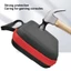 Hộp đựng máy chơi game Niki Túi bảo vệ lưu trữ cho RG40xxv 406v 405v Dễ dàng mang theo Spillproof Sắp xếp an toàn Separa
