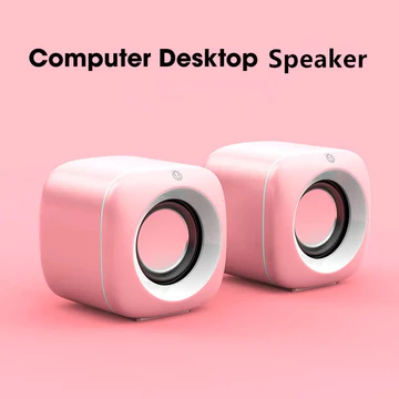 Loa Máy Tính USB Cho Laptop PC Loa Siêu Trầm Có Dây Máy Nghe Nhạc Loa Âm Thanh Bass Sâu Loa Âm Thanh Không Phải Loa Bluetooth