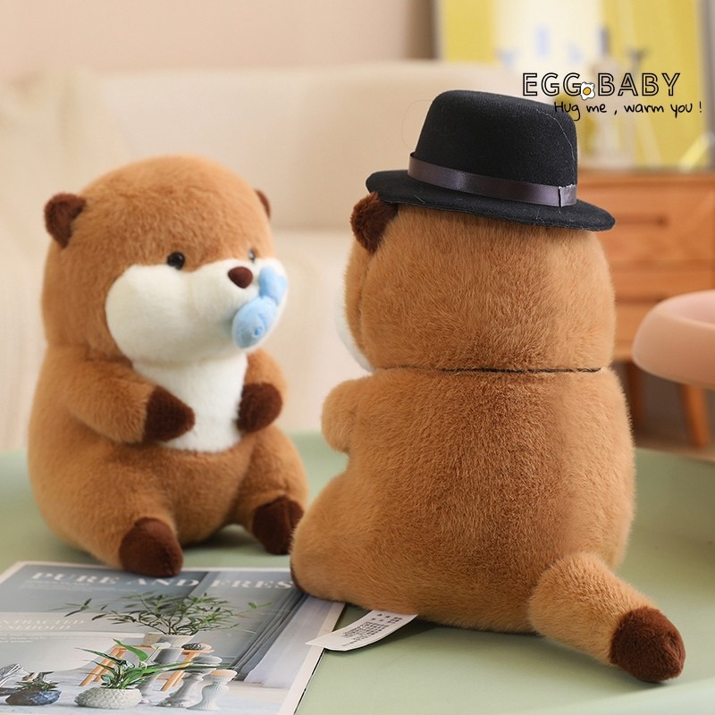 Capybara Capybara Đồ Chơi Sang Trọng Capybara Dễ Thương Capybara Búp Bê Quà Tặng Cho Bạn Bè Quà Tặng Sinh Nhật