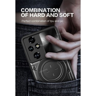 Honor 200 200PRO 5g 2024 Armor chống sốc vỏ cho honor200 200Honor 200 PRO 4G 5g đẩy kéo máy ảnh bảo vệ điện thoại trường hợp xe từ Vòng vỏ trở lại vỏ trường hợp điện thoại
