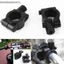 Tay Lái Chiếu Hậu Xe Máy Gương Gắn Giá Đỡ Adapter Kẹp Nóng Nóng Xe Máy Phía Sau Tay Cầm Gương Gắn Giá Đỡ Adapter Kẹp Tay cầm chiếu hậu xe máy mới