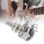 Mya Điều Khiển Âm Thanh Chính Xác MN250K MN500K Chậu Đôi Xếp Chồng Đàn Guitar Đồng Tâm Chiết Áp Âm Lượng Âm Thanh Côn Nồi