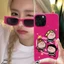 Ngộ nghĩnh Powerpuff Bé Gái Cho iphone 16promax 16pro 16 15promax 15pro 15 14promax 14pro 14 13promax 13pro 13 12pro 12promax 12 11promax 11 xsmax