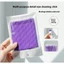 Khăn bông trang điểm Nano đa chức năng Trang điểm mắt Phấn mắt Kẻ mắt Bút kẻ mắt Khăn bông sửa đổi Làm sạch di động