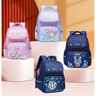 SUN EIGHT - 90225 Balo học sinh Cấp 1 siêu nhẹ, chống gù, chống thấm nước