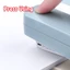 Dụng cụ bấm ghim BEABOUT, Sử dụng kim bấm dài xoay 360 độ 24 / 6 26 / 6, Dụng cụ đóng sách thủ công dễ dàng bằng kim loại di động Văn phòng trường học