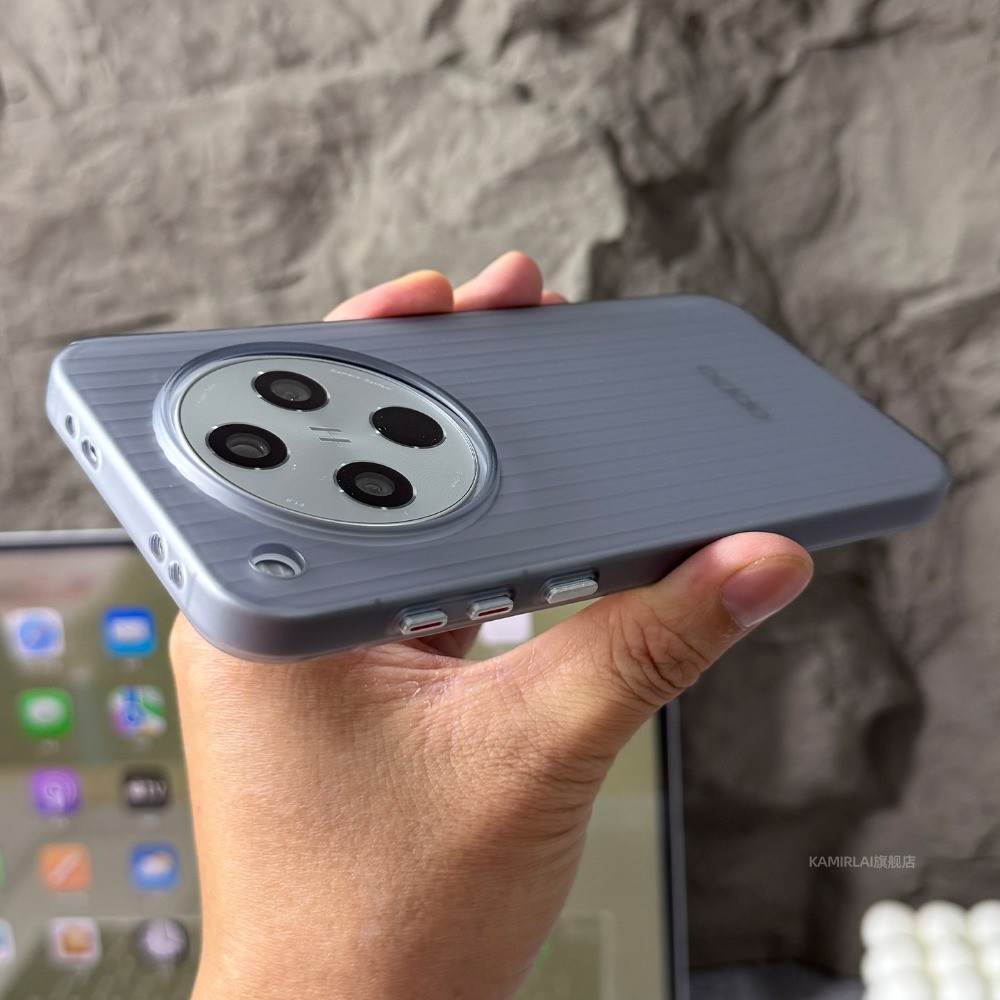 Ốp điện thoại chống sốc siêu mỏng không màu vàng cho Oppo Find X8 Pro X8 X8s Oppo Cover