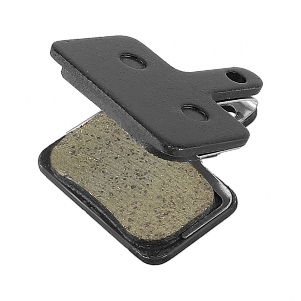 {WELV}Resin Disc Brake Pads for Scooters Compatible with Shi mano MT200/M315/M355/M395