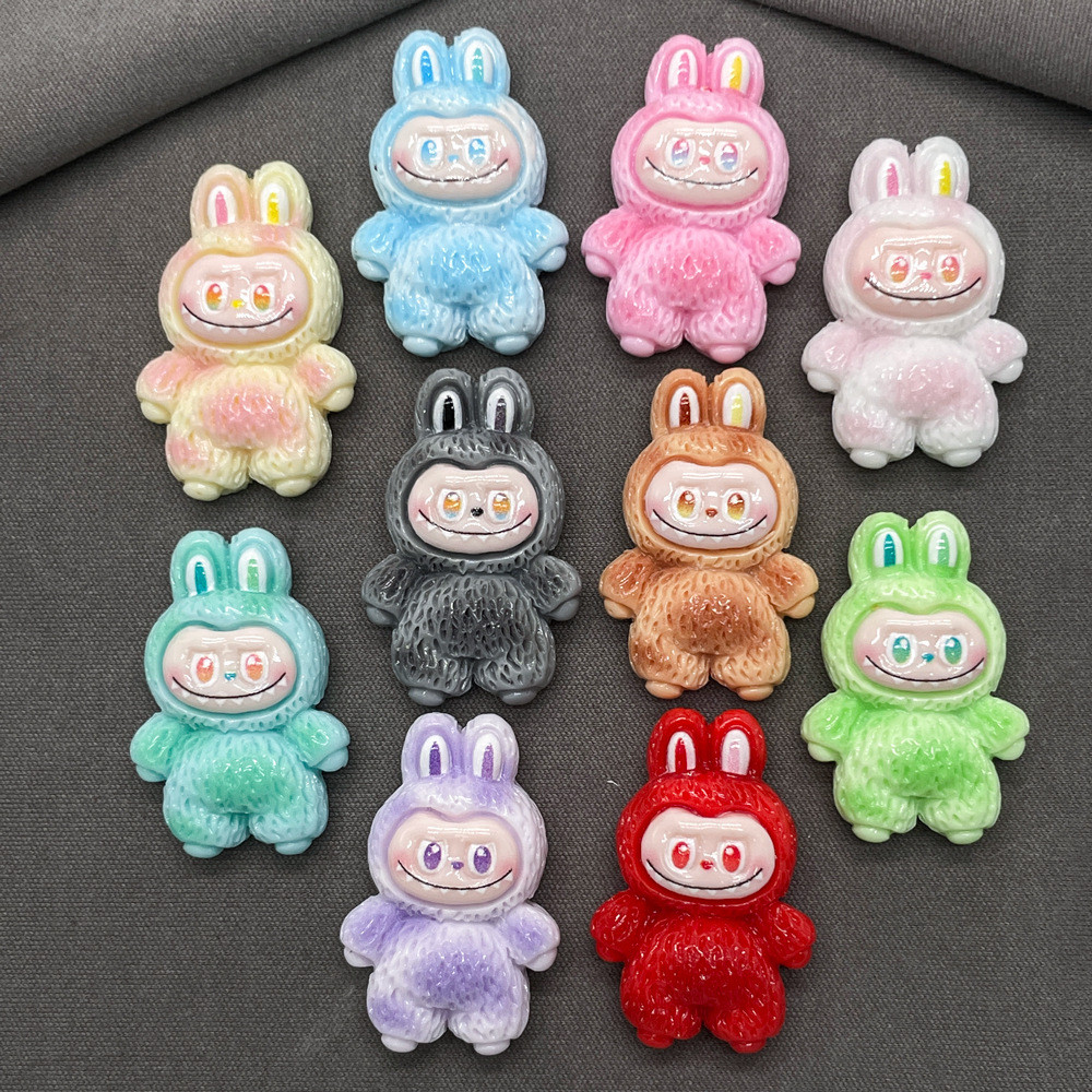 Dễ Thương Labu Vải Giày Lỗ Hoa Phụ Kiện Thích Hợp Cho crocs jibbitz Lỗ Khóa Giày Busch Khóa Giày Zhibixing Khóa Giày Có Thể Tháo Rời Khóa Giày ins Giày Hoa