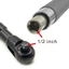 Cờ lê Ratchet điện NOTE1, Cờ lê mở rộng đa năng 1 / 2 Bộ chuyển đổi, Thiết kế mỏng chất lượng cao Nâng cấp Công cụ sửa chữa mở rộng cờ lê tác động tự động / thủ công