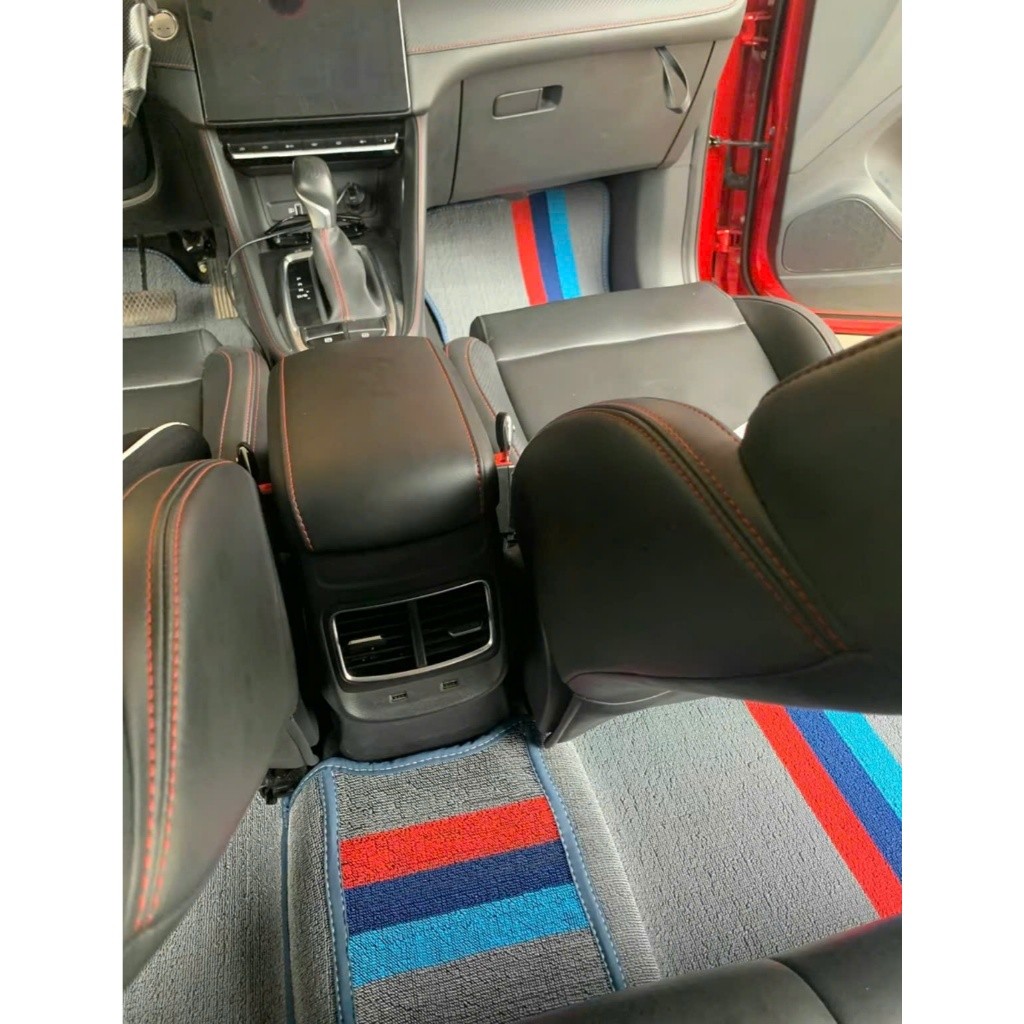 Rối lót sàn ô tô sợi cước cắt theo phom - Hyundai Tucson, Creta, Veloster  đủ các FORM XE
