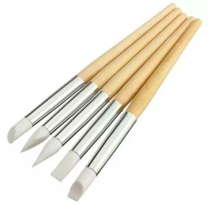 Bộ bút làm sạch mặt số đồng hồ chống trầy xước đa năng, Máy làm sạch tay bằng kính, Bàn chải móng tay nghệ thuật