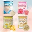 Hạt nổ nủ năng, hạt nổ yến mạch Lotus lon 900g - topping chè, trà, trà sữa