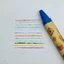 AFTEROF 12 Cái Crayon, Anime Capybara Sinh Viên Graffiti Bút, Mười Hai Màu Hoạt Hình Tranh Bút Văn Phòng Phẩm