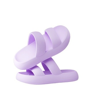 Dép Đi Trong Nhà Bé Gái Trong Nhà Thoải Mái Đế Mềm Mặc Ngoài Trời Chống Trơn Trượt Cloud-Step