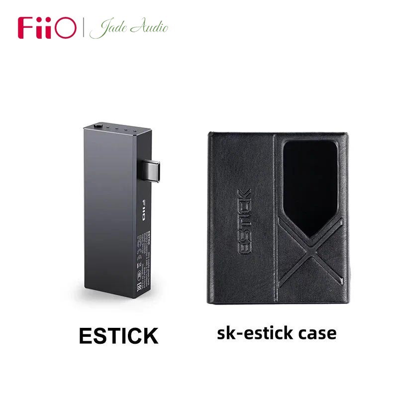Bao da FIIO KA17 SK-Estick/Estick+ Vỏ bảo vệ độc lập