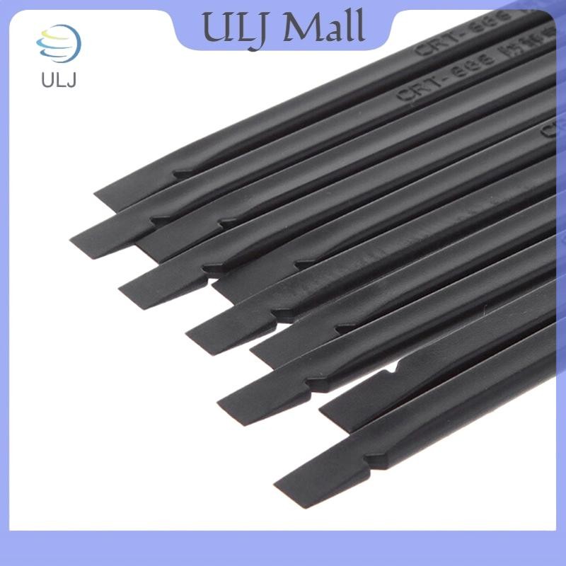 ULJ Dụng cụ sửa chữa mở que nhựa chống tĩnh điện cho điện thoại di động.