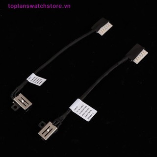 Toplanswatchstore Cáp Jack Nguồn Thay Thế Mới Cho Inspiron 3405 3501 3505 3511 3515 5593 5594 Vostro 3500 3501 04VP7C DC301015Q00 VN