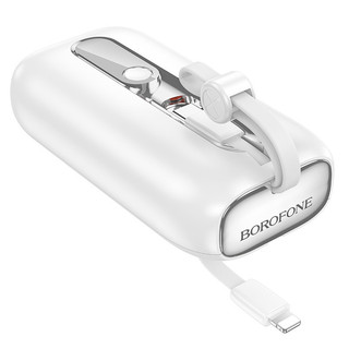 Pin Dự Phòng 10000mAh, Sạc Nhanh PD20W, Màn Hình LED, Tích Hợp Dây Sạc, Tiện Lợi Cho Điện Thoại, Du Lịch