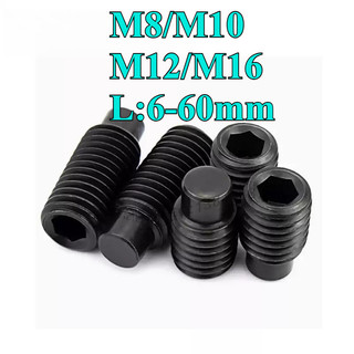 (((LXY)Vít trí đầu trụ thép đen 12.9 M8 / M10 / M12 / M16 (RM-VN-1)