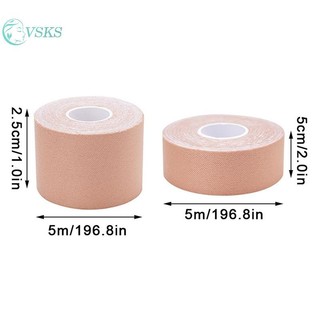 Chenlongshang 5M Băng nâng cơ mặt Thân thiện với da và thoáng khí để giảm nếp nhăn mặt Hỗ trợ cơ V-Line Nâng băng EN