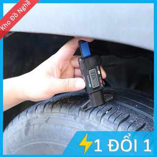 [COD] Thước Đo Sâu Lốp Bằng Nhựa Dẻo ABS 0-20mm Cách Điện, Dễ Dùng, Bền, Chống Nước