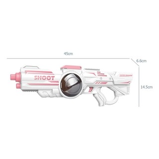 Súng bắn nước công suất lớn 2025 - Đồ chơi siêu to cho trẻ em thiết kế mới an toàn phun xa mạnh mẽ và bền bỉ