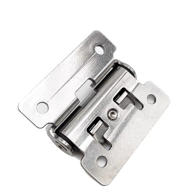 Bản lề mô-men xoắn bằng thép không gỉ HHPT3 / 7 / 15 Bản lề giảm chấn bằng thép không gỉ M776
