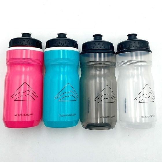 510ML Mới Bóp Ngoài Trời Đi Xe Đạp Bình Nước Chống Bụi Bóp Bình Nước PP Thể Thao Ngoài Trời / Thể Dục / Đi Bộ Đường Dài / Bơi Bóp Bình Nước