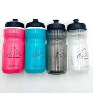 510ML Mới Bóp Ngoài Trời Đi Xe Đạp Bình Nước Chống Bụi Bóp Bình Nước PP Thể Thao Ngoài Trời / Thể Dục / Đi Bộ Đường Dài / Bơi Bóp Bình Nước