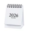 SA 2026 Lịch Để Bàn 19 Tháng Trưng Bày Từ 01 2026 Đến 07 2027 Văn Phòng Nhà Để Bàn Lịch Tổ Chức Có Gậy