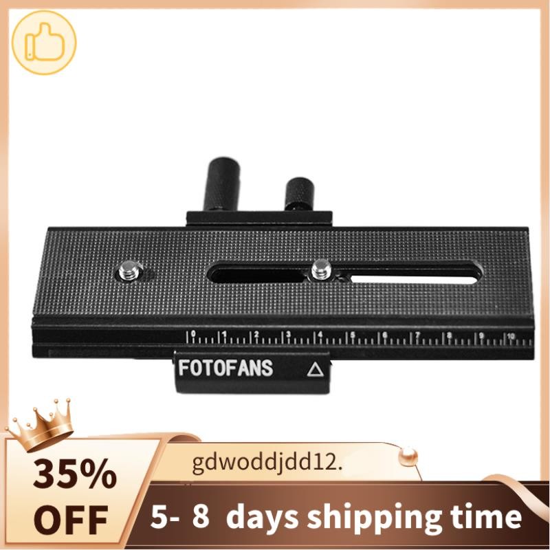 Superior Macro Lấy nét Chụp ảnh Slider Rail Digital SLR DSLR LP-01 Cận ...