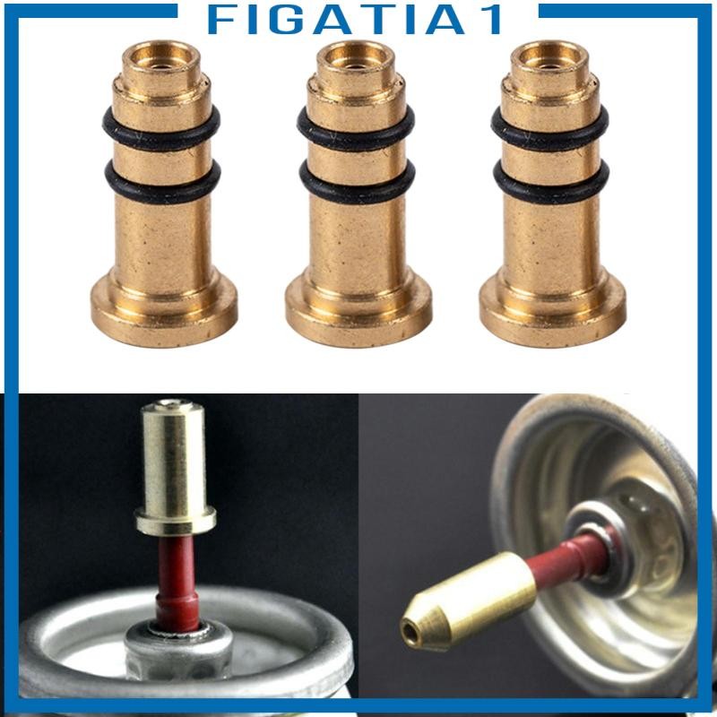Adapter chuyển đổi miếng nhưngan bình gas, tiện lợi cho đầu bơm hơi và vòi phun xi lanh ngoài trời