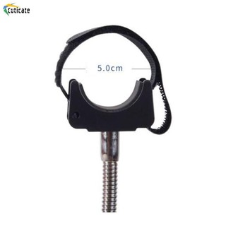 Đèn pin Gắn kẹp Giá đỡ tay lái xe đạp Giá đỡ chân máy