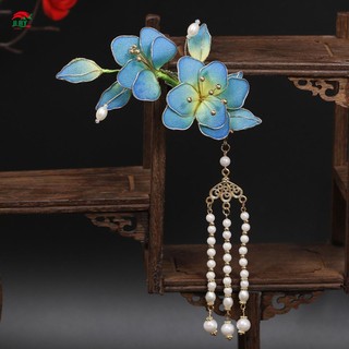 Kẹp tóc phong cách Trung Hoa, chống trơn trượt ổn định - Perfect cho đám cưới & sinh nhật