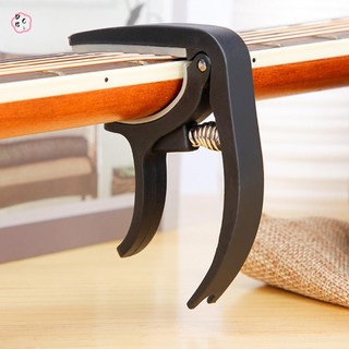 Guitar Capo - Kẹp có thể điều chỉnh cho đàn Guitar điện Acoustic