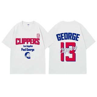 James Summer Loose Thoáng khí Nhanh khô Bộ đồ tập bắn súng tăng cường Lakers Thể thao bóng rổ Mỹ Tay ngắn T @