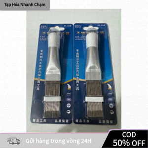 Lược Nắn Tản Nhiệt Máy Lạnh – Vệ Sinh Dàn Lạnh Điều Hòa, Lược Chải Lá Nhôm Chuyên Dụng