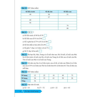 Sách - Toán Nâng Cao Lớp 2 Biên soạn theo chương trình GDPT mới - ndbooks