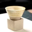 Cốc Cà Phê Gốm Retro Nhật Bản - Cốc Trà Gốm Thô, Cốc Sứ Latte Art, Thích Hợp Cho Gia Đình &