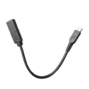Dây sạc BTM Hệ thống 3DS Cổng Type C Cáp sạc nhanh Chiều dài 10cm Kết cấu PVC Thích hợp cho tính di động