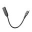 Dây sạc BTM Hệ thống 3DS Cổng Type C Cáp sạc nhanh Chiều dài 10cm Kết cấu PVC Thích hợp cho tính di động
