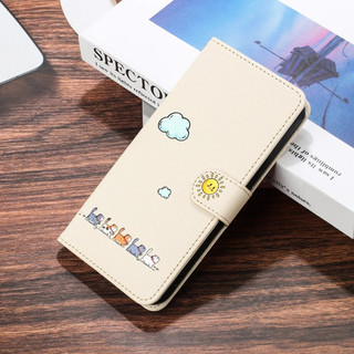 Ốp Bảo Vệ Điện Thoại Di Động Ốp Lưng Bảo Vệ Điện Thoại Lật Da Thích Hợp Cho Samsung Galaxy A05S A15 A25 A35 A55 A06 A16 A26 A36 A56 A07 A17 4G 5G