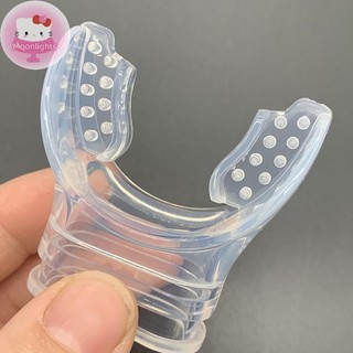 Moonlights Lặn Và Lặn Miệng Silicon Trong Suốt Lặn Dưới Nước Ống Lặn Ống Lặn Ống Nnorkel Bộ Điều Chỉnh Ống Miệng EN
