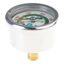 POP Universal 0-6000 0-40MPa Đồng hồ đo áp suất Áp suất Máy bơm áp suất Lắp ráp được sử dụng cho xe máy Tự động Lắp đặt dễ dàng